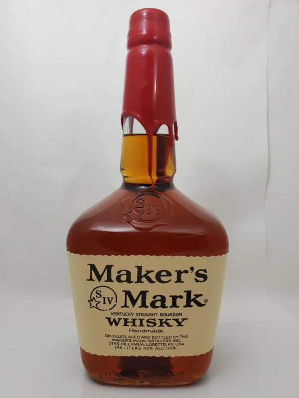 Maker’s Mark Bourbon 1.75 lt.