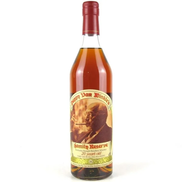 Pappy Van Winkle’s 20 Year Family Reserve