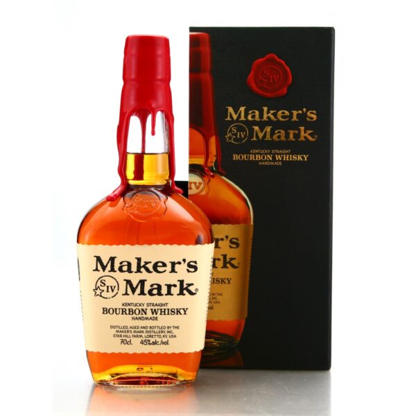 Maker’s Mark’s Margie Samuels Limited Edition Kentucky Straight Bourbon 750ml