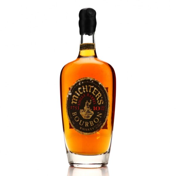 Michter’s Single Barrel 10 Year Old Bourbon 2015