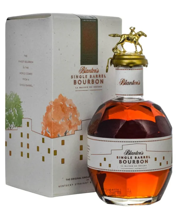 Blanton’s La Maison du Whisky 2022 Single Barrel 700ml