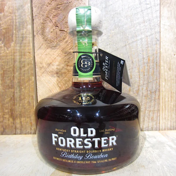 Old Forester Birthday Bourbon 750ml