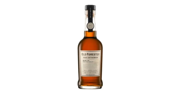 Old Forester 117 Series High Angels Shares Kentucky Straight Bourbon Whisky 375ml.