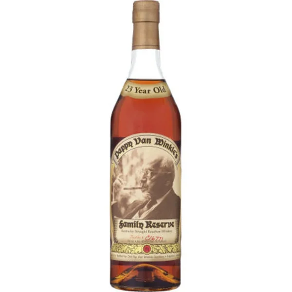 Pappy Van Winkle’s 23 Year Family Reserve