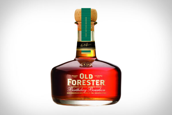 Old Forester Birthday Bourbon 750ml