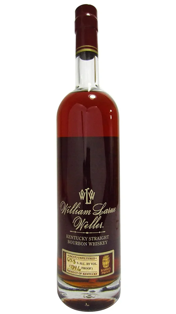 William Larue Weller Bourbon