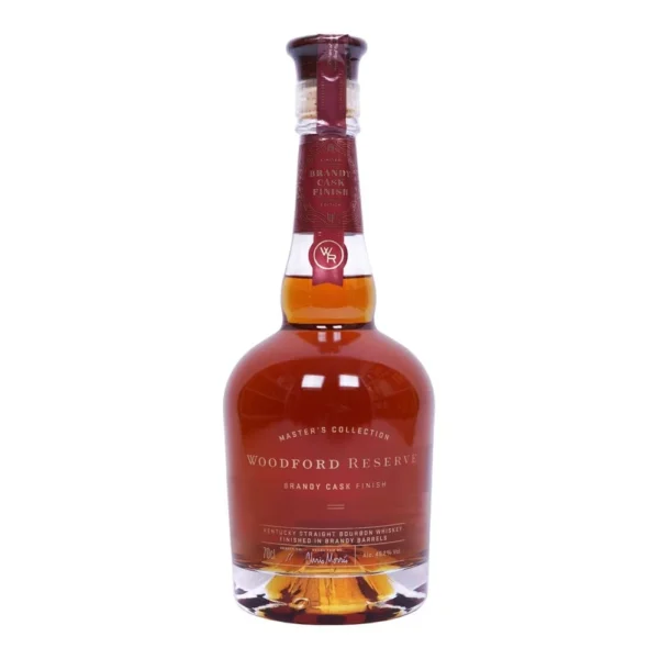 Woodford Reserve Master’s Collection Brandy Cask Finish