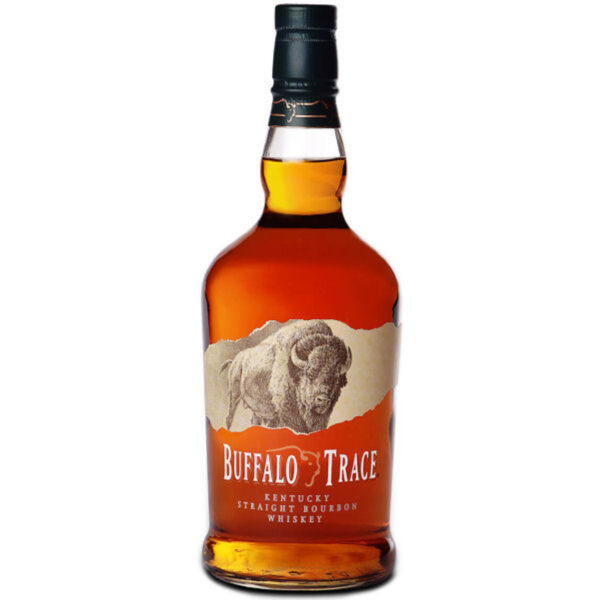 Buffalo Trace Bourbon & Yellowstone Selection Whiskey Bundle 750ml.