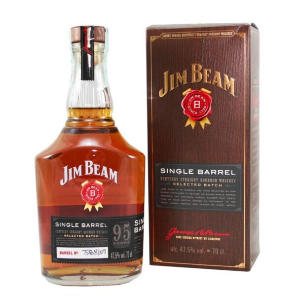 Jim Beam Single Barrel 700ml