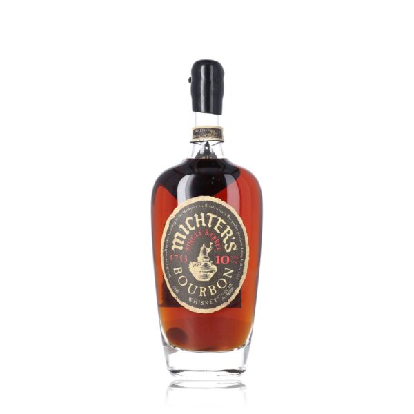 Michter’s Single Barrel 10-Year-Old Bourbon 2022