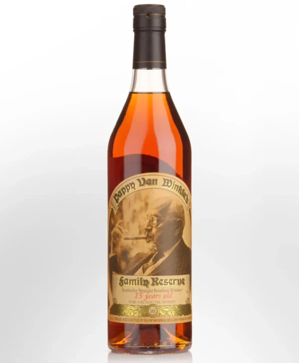 Pappy Van Winkle’s 15 Year Family Reserve