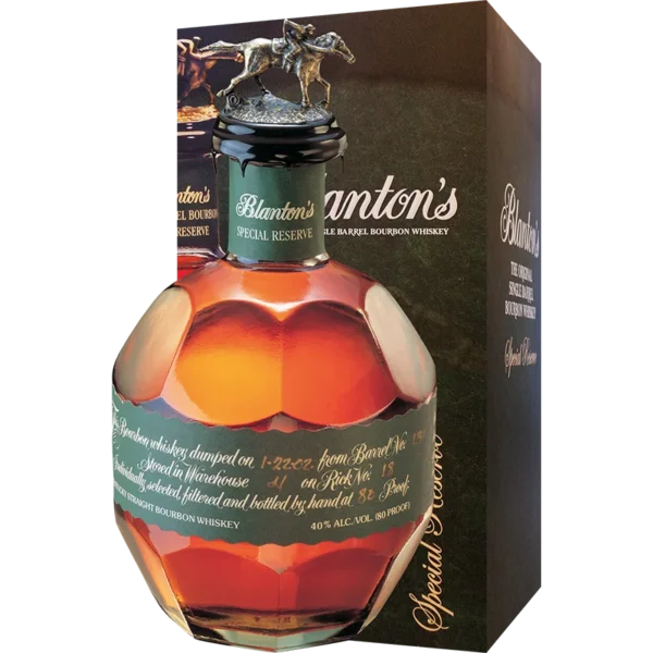 Blanton’s Special Reserve