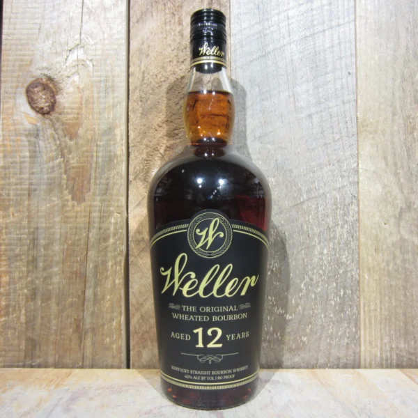 Weller 12yr Bourbon